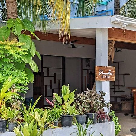 Dhoadhi Retreat Hotel Thulusdhoo ภายนอก รูปภาพ