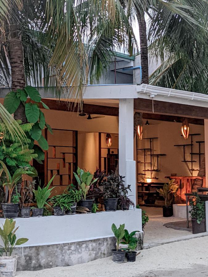 Dhoadhi Retreat Hotel Thulusdhoo ภายนอก รูปภาพ