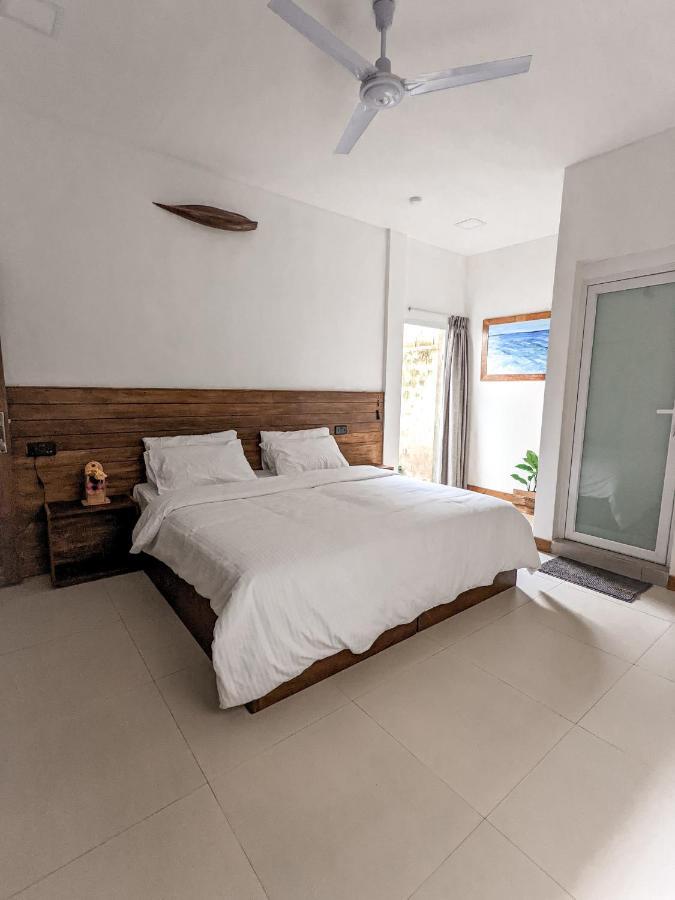 Dhoadhi Retreat Hotel Thulusdhoo ภายนอก รูปภาพ