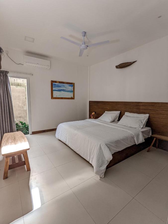 Dhoadhi Retreat Hotel Thulusdhoo ภายนอก รูปภาพ
