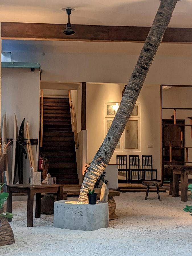 Dhoadhi Retreat Hotel Thulusdhoo ภายนอก รูปภาพ