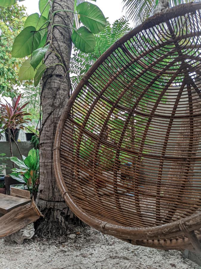 Dhoadhi Retreat Hotel Thulusdhoo ภายนอก รูปภาพ