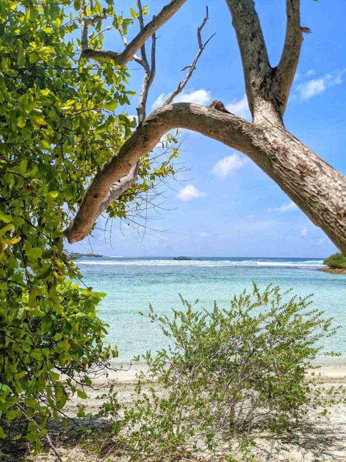 Dhoadhi Retreat Hotel Thulusdhoo ภายนอก รูปภาพ