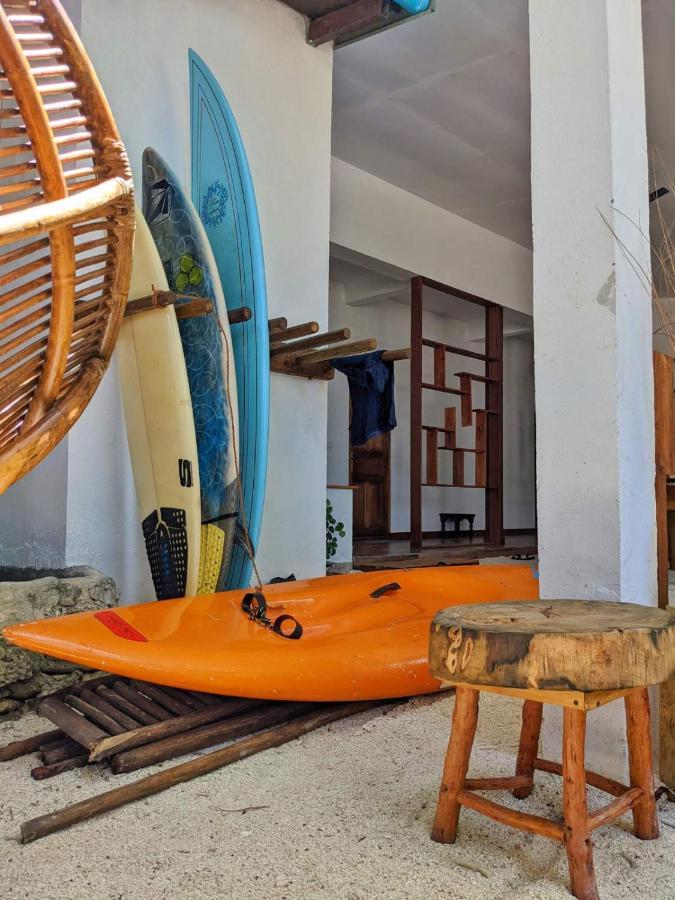 Dhoadhi Retreat Hotel Thulusdhoo ภายนอก รูปภาพ